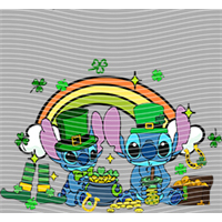 ST PATRICKS DAY-ST 781